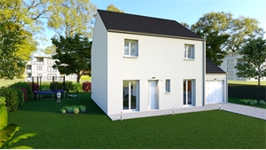 maison à la vente -   91410  DOURDAN, surface 99 m2 vente maison - UBI417220980